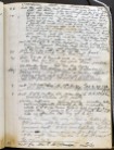 Walt Whitman's daybook, October and November 1889